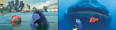 Finding Nemo