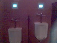 ESPN Zone Urinals