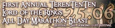 Lord of the Rings Blast
