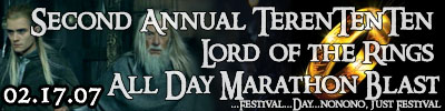 Lord of the Rings Blast