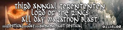 Lord of the Rings Blast