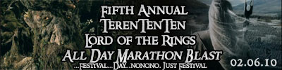 Lord of the Rings Blast 5
