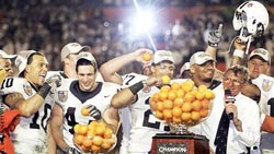 Orange Bowl Champs