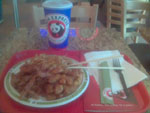 Panda meal