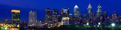 Now this is a skyline.  Thanks to WebShots Community photos