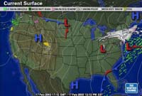 Weather.com NE Radar